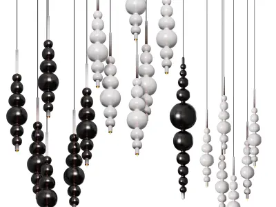 ILFARI TEARS FROM MOON 3D model