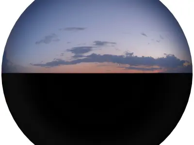 hdri 360 panorama time 1829 ambient Texture