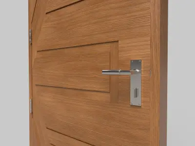 Door CG87 3D model