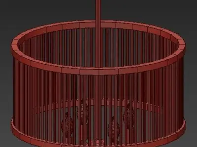 Darcy Nickel 3D model