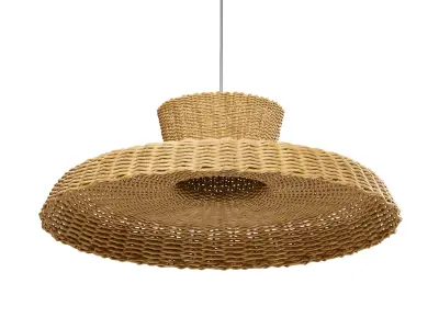 STRIKHA pendant lamp faina 3D model