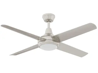 Aspire 52 LED Low-poly 3D model