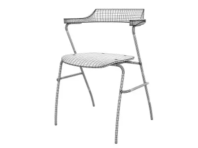 Project Chair 3D model
