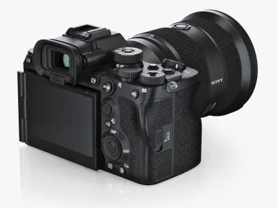  Sony Alpha a7R V Mirrorless Camera 