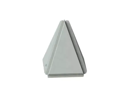 Sci Fi Object No 2282 Low Poly Low-poly 3D model