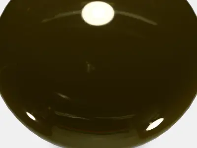 ENERYDA Knob 6 Low-poly 3D model