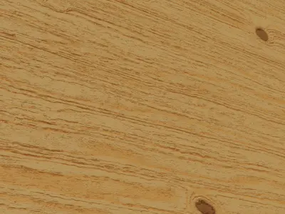 Seamless PBR Wood - Pine Light 002 Texture