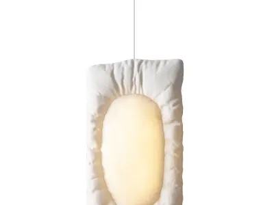 Tacchini Lunar Fabric 3D model