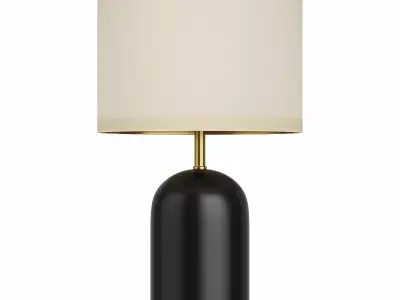 Natyswan Bedside Table Lamp 3D model