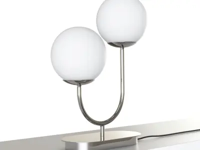 SIMRISHAMN - Table Lamp 3D model