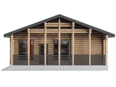 Home Design 24 For Exterior 3D model