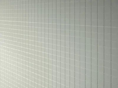 FLAVIKER GRAFITE Mosaico Set 01 3D model