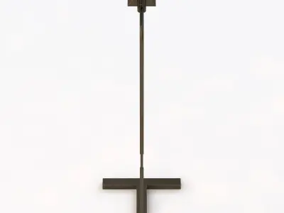 William Pharmacy Floor Lamp 3D model