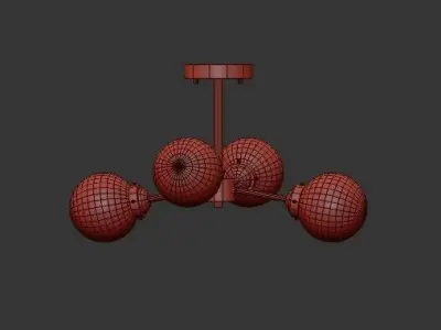 Badilla 3D model