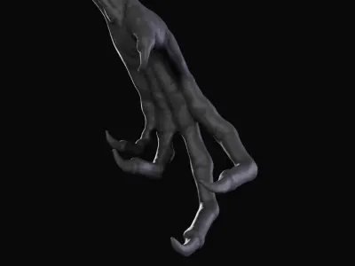 Demogorgon for 3D printing 3D print model