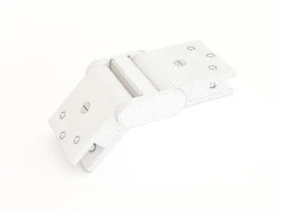 Hinge 03 3D model