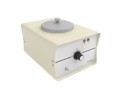 Regulator   Beauty Parlor Device Adjuster 3D model