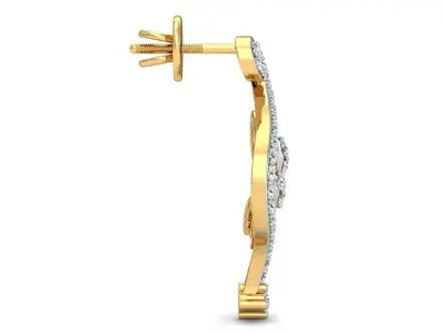 EARRING 3D print model