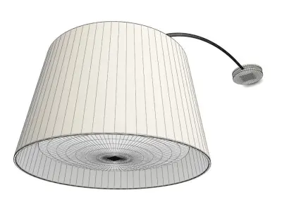 Twiggy Ceiling Lamp Foscarini  3D model