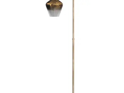 READING FLOOR LAMP 100 3D model