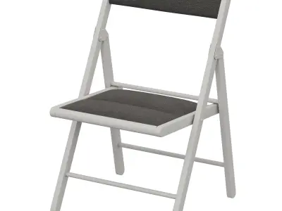 Ikea TERJE Folding chair 3D model