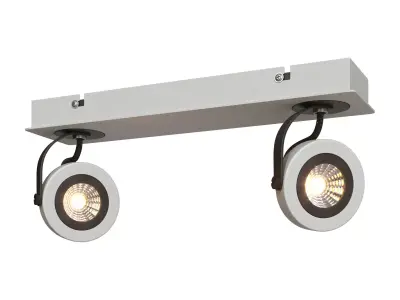 Spot LED Magnetar 1 SP161-CW-02-W 3D model