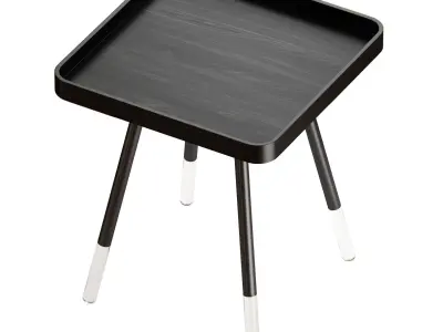 BLAINE END TABLE 3D model