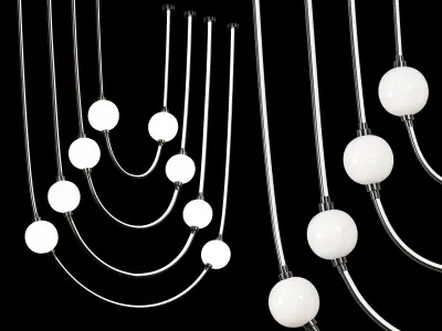 Lampatron Delight Pendant Lamp 3D model