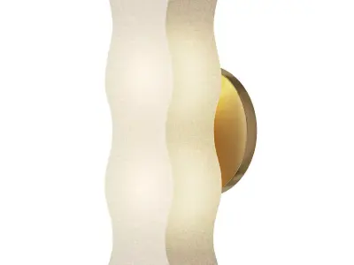 TOTEM Sconce 3D model