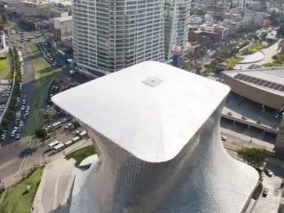 Museo Soumaya Free 3D print model