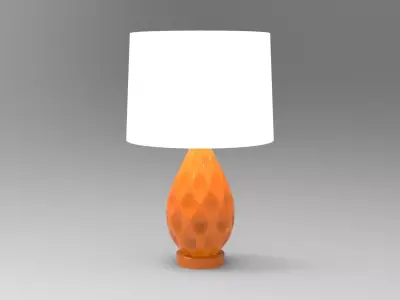 tablelamp 3D print model