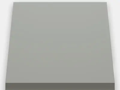 UPPLOV By 8 Low-poly 3D model