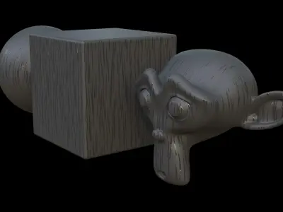 Dripping Water Material Texture