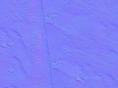 Concrete Tileable 3D Texture Texture