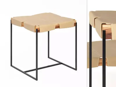 Katinsky Bench 3D model