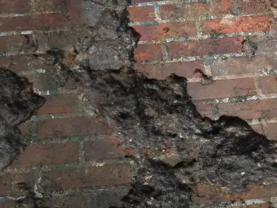 Brick Wall 8K PBR Texture Set Texture