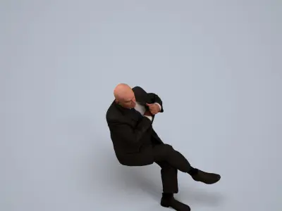 00100Erik012 3D model