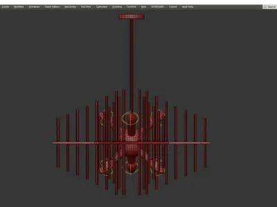  STILIO COSMO Low-poly 3D model