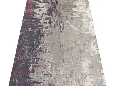 Rug Set 682 3D model