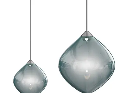 OLLO Pendant 3D model