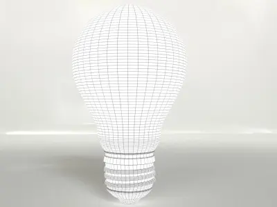 Light Bulb 3D model