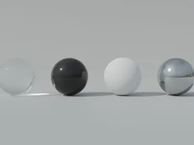 Hdri Clouds And Sea Texture