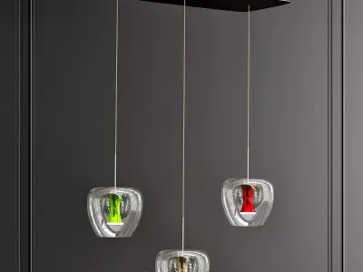 APPLE MOOD 3D model