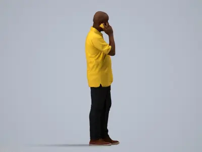 00222Jon005 3D model
