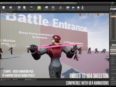 Cyclone - Android Pack 3 Low-poly 3D model