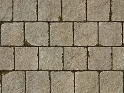 Stone Paving 05 - Seamless Texture