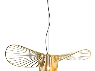 VertigO lamps collection 3D model