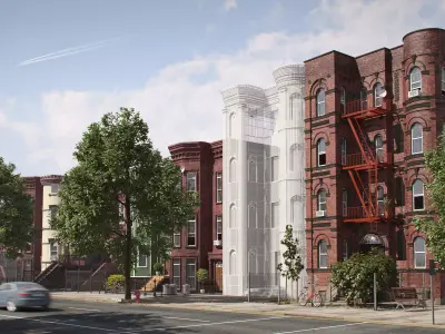 Scene 07 Archexteriors vol 24 3D model