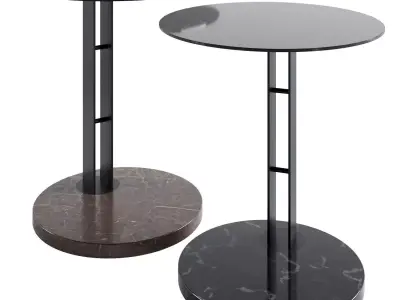 Coffee table Venezia BoConcept 3D model