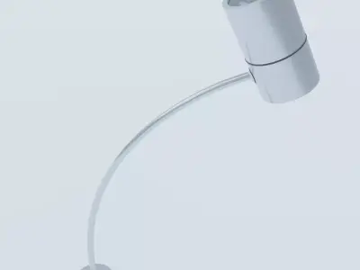natur-TREE garden lamp Free low-poly 3D model